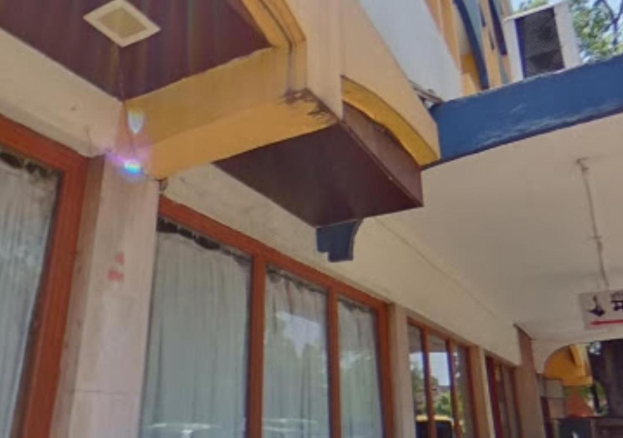 Hotel Mayur Restaurant Chandrapur Exterior foto
